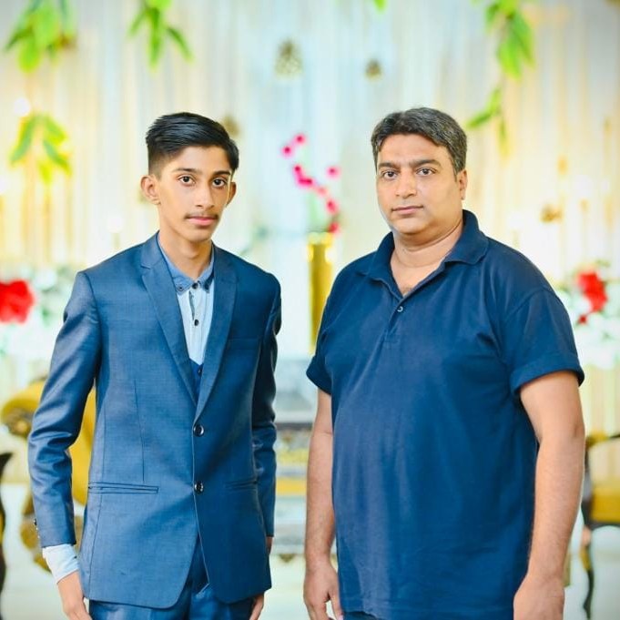 Converso Studio Control Room